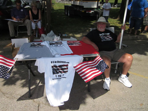 Ames Straw Poll 2007 and 2011